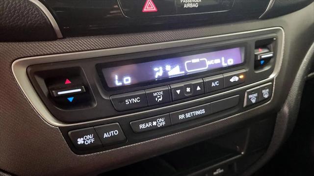 2025 Honda Ridgeline Sport