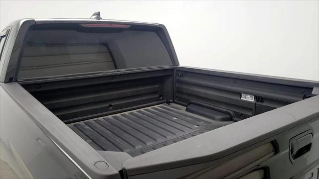 2025 Honda Ridgeline Sport