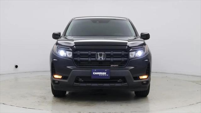 2025 Honda Ridgeline Sport