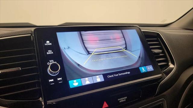 2025 Honda Ridgeline Sport