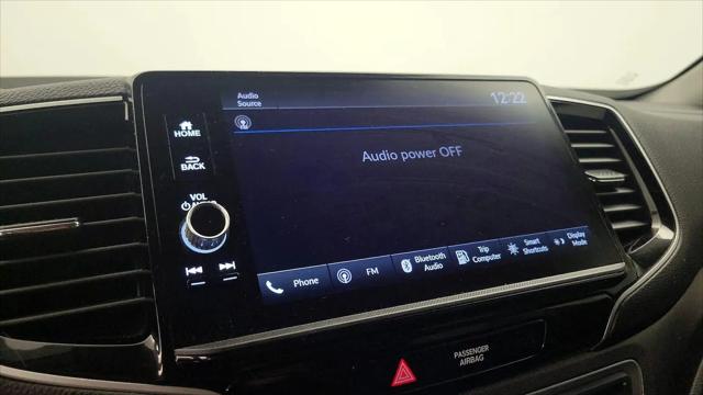 2025 Honda Ridgeline Sport