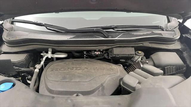 2025 Honda Ridgeline Sport