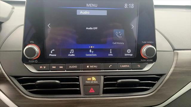 2024 Nissan Altima SV FWD