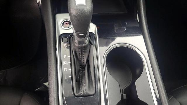 2024 Nissan Altima SV FWD