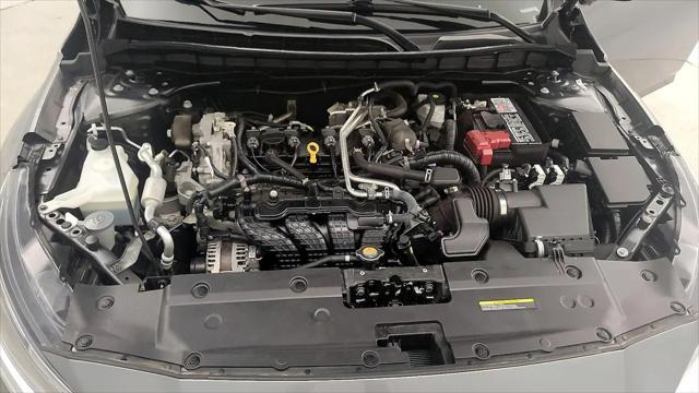 2024 Nissan Altima SV FWD