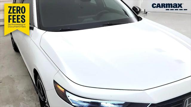 2023 Honda Accord Hybrid Sport for sale in Raleigh, NC