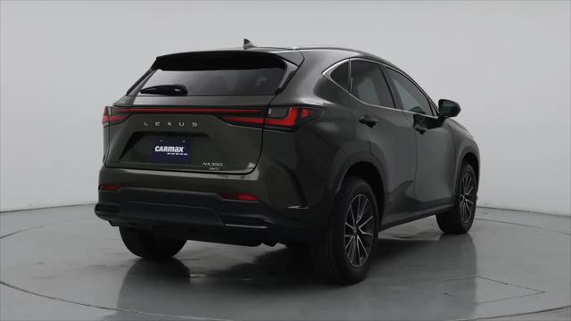 2024 Lexus NX 350 Premium