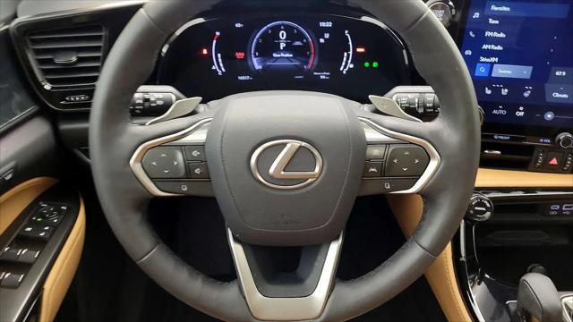 2024 Lexus NX 350 Premium