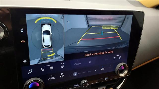 2024 Lexus NX 350 Premium