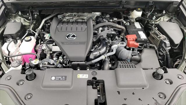 2024 Lexus NX 350 Premium