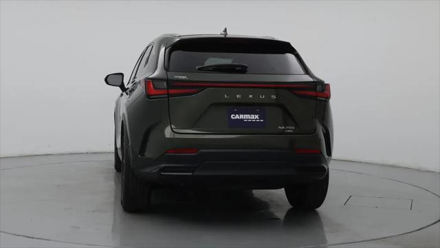 2024 Lexus NX 350 Premium