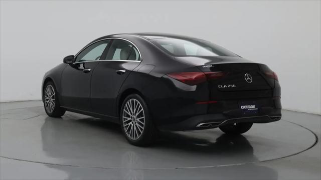 2025 Mercedes-Benz CLA 250 CLA 250