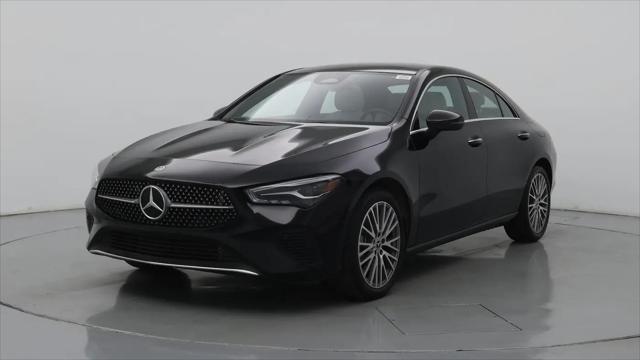 2025 Mercedes-Benz CLA 250 CLA 250