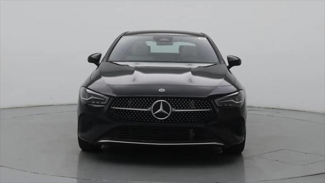 2025 Mercedes-Benz CLA 250 CLA 250