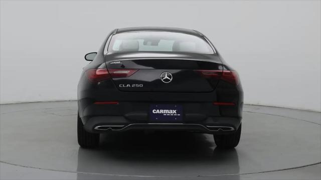 2025 Mercedes-Benz CLA 250 CLA 250