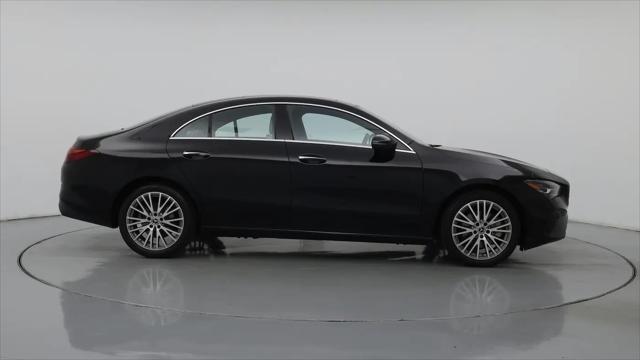 2025 Mercedes-Benz CLA 250 CLA 250