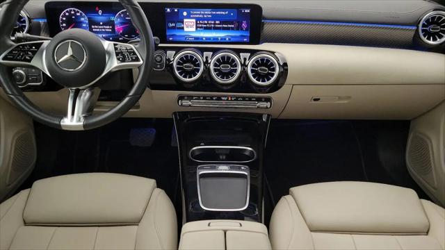 2025 Mercedes-Benz CLA 250 CLA 250
