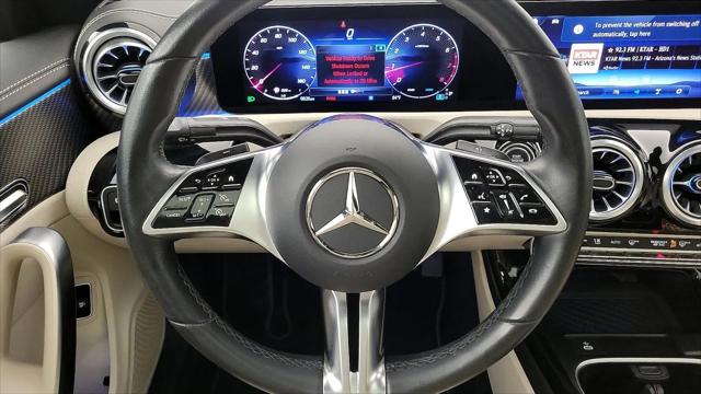 2025 Mercedes-Benz CLA 250 CLA 250