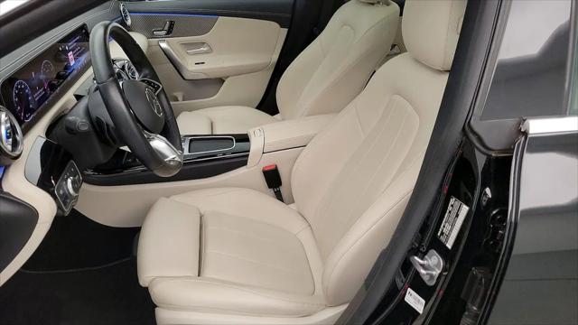 2025 Mercedes-Benz CLA 250 CLA 250
