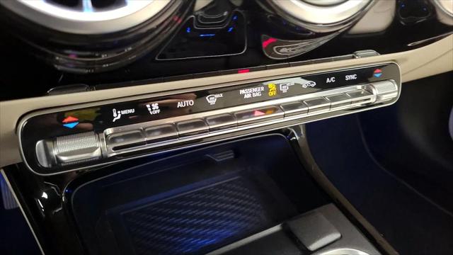 2025 Mercedes-Benz CLA 250 CLA 250