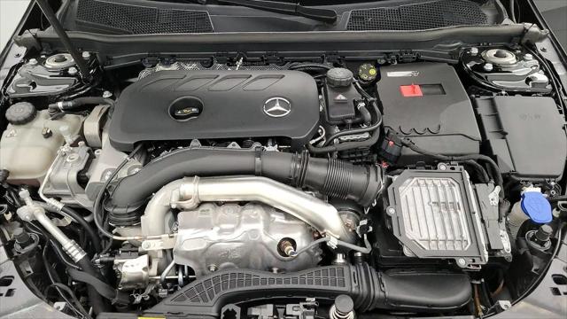 2025 Mercedes-Benz CLA 250 CLA 250