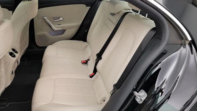 2025 Mercedes-Benz CLA 250 CLA 250