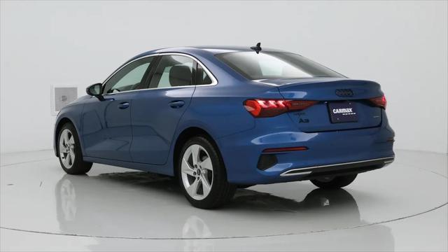 2023 Audi A3 Premium Plus 40 TFSI quattro S tronic