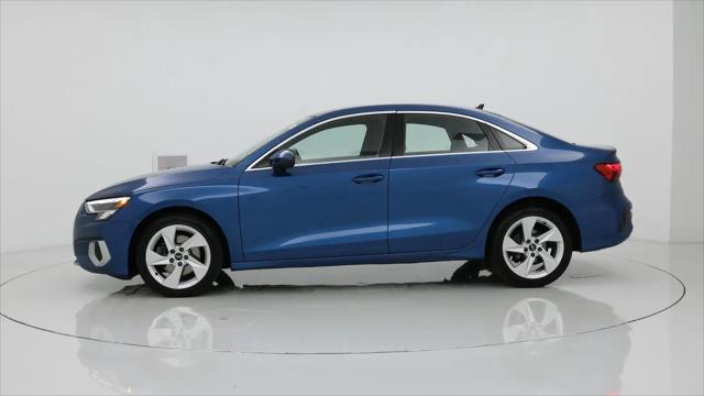 2023 Audi A3 Premium Plus 40 TFSI quattro S tronic