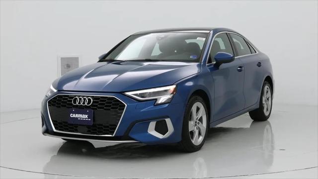 2023 Audi A3 Premium Plus 40 TFSI quattro S tronic