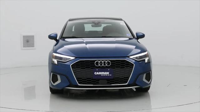 2023 Audi A3 Premium Plus 40 TFSI quattro S tronic
