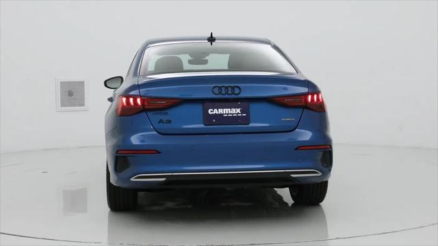 2023 Audi A3 Premium Plus 40 TFSI quattro S tronic
