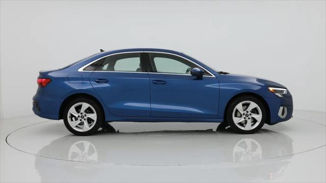 2023 Audi A3 Premium Plus 40 TFSI quattro S tronic