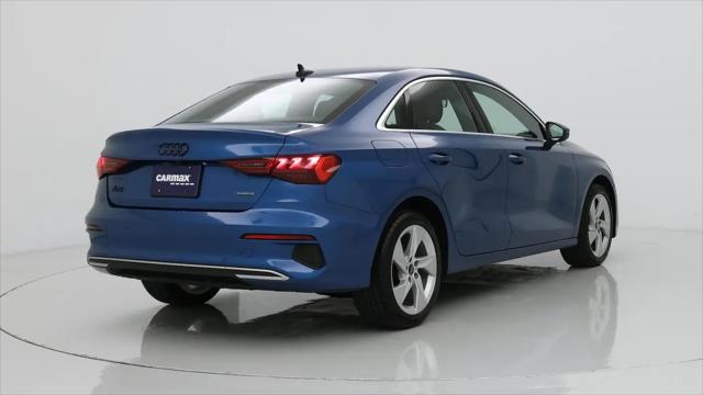 2023 Audi A3 Premium Plus 40 TFSI quattro S tronic