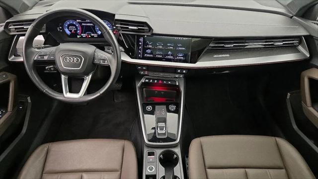 2023 Audi A3 Premium Plus 40 TFSI quattro S tronic