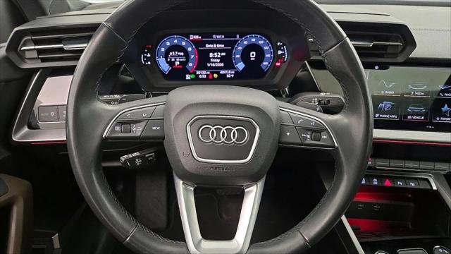 2023 Audi A3 Premium Plus 40 TFSI quattro S tronic