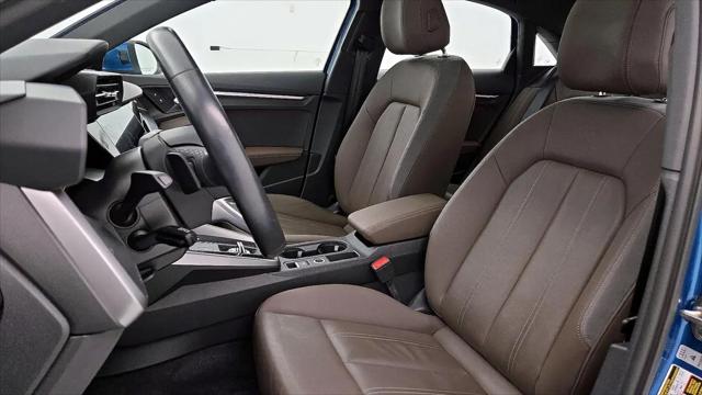 2023 Audi A3 Premium Plus 40 TFSI quattro S tronic