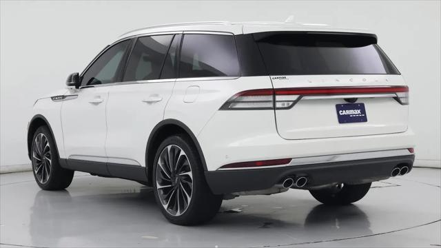 2024 Lincoln Aviator Reserve