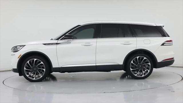 2024 Lincoln Aviator Reserve