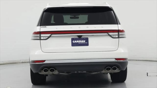 2024 Lincoln Aviator Reserve