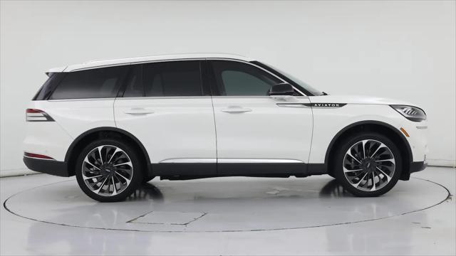 2024 Lincoln Aviator Reserve