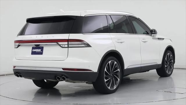 2024 Lincoln Aviator Reserve