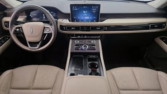 2024 Lincoln Aviator Reserve
