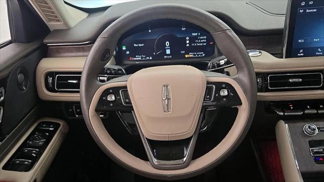 2024 Lincoln Aviator Reserve