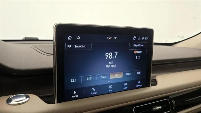 2024 Lincoln Aviator Reserve