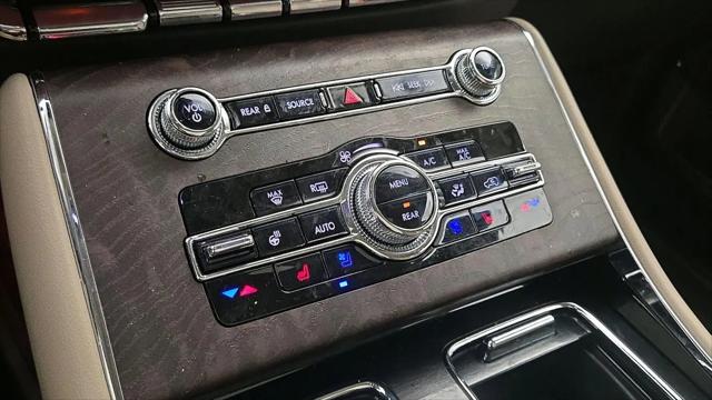 2024 Lincoln Aviator Reserve
