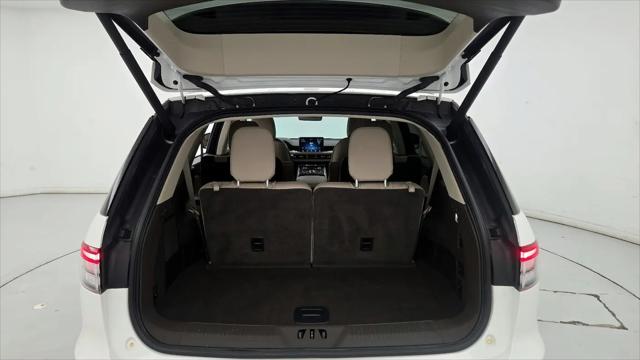 2024 Lincoln Aviator Reserve