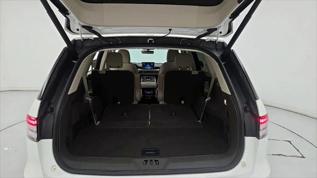 2024 Lincoln Aviator Reserve
