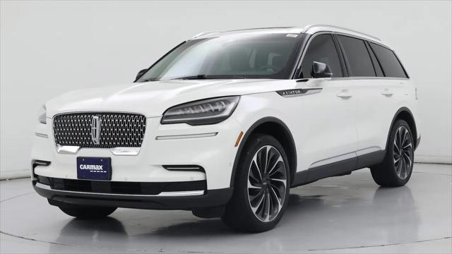 2024 Lincoln Aviator Reserve