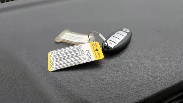 2023 Nissan Versa 1.6 SV Xtronic CVT