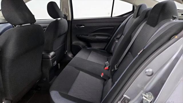 2023 Nissan Versa 1.6 SV Xtronic CVT